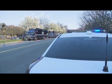 'We have a teenager who's dead and shouldn't be' | Police search for gunman who shot teenager to dea