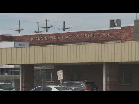 St. Bernard Parish council votes on ordinance to reduce saltwater problems