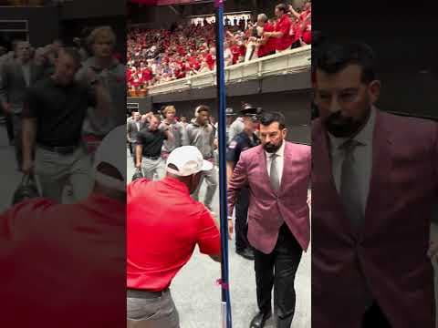 Ohio State great Archie Griffin welcomes Buckeyes to skull session! #shorts