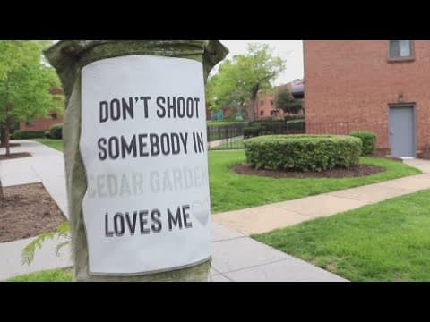 Southeast DC street to be renamed for 11-year-old who was shot to death