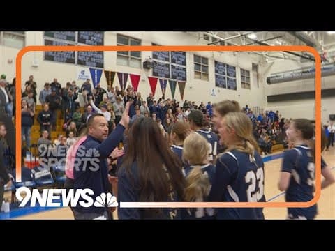 Mullen girls hoops upsets two-time defending champion Grandview