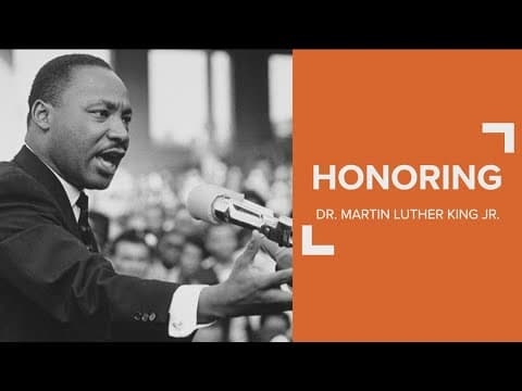 13th Annual Martin Luther King Jr. Community Celebration, Sportsfest & Parade