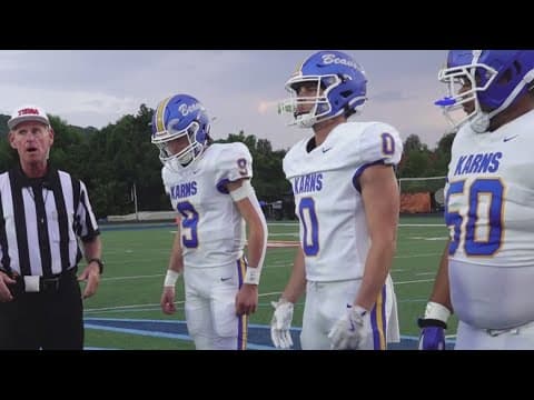 10Sports Blitz: Week 8 Players of the Week