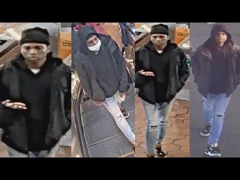 14-year-old shot and killed at DC Metro station, police searching for suspect