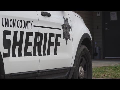 Union County Sheriff no-shows jail committee meeting after calls to resign