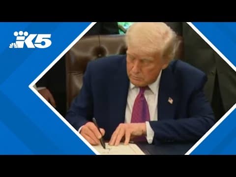 Trump's base 'strongly supporting him' six months into current term, McKenna says