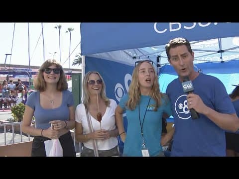 San Diego County Fair is in the zone with Jeff Zevely!