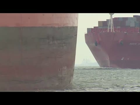 New port fees could make everyday goods more expensive, experts warn