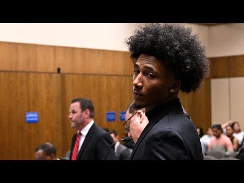 Former San Ysidro basketball star avoids jail time in connection with shooting