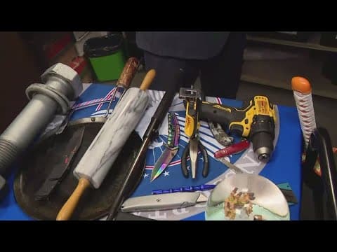 Inside TSA security screenings and confiscated items I What's the Deal?