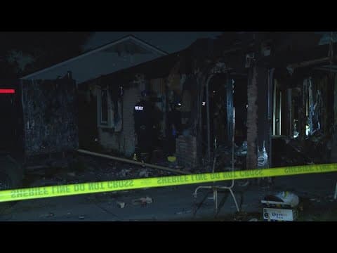 New homeowners find human remains at northeast Harris County house