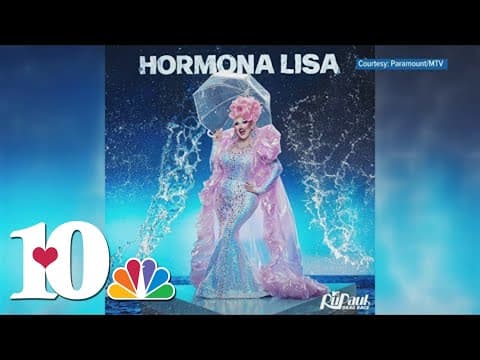 East TN drag entertainer Hormona Lisa to be on RuPaul's Drag Race Season 17
