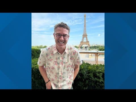 Colorado professor gets front-row view of 2024 Olympic Games