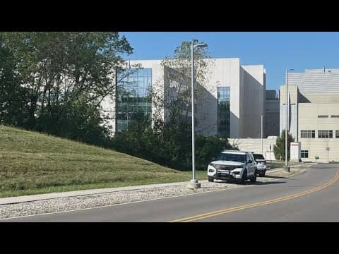 Suspect in custody after hospital employee stabbed at Mount Carmel East