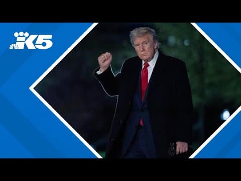 White House doctor says President Trump is in "excellent health"