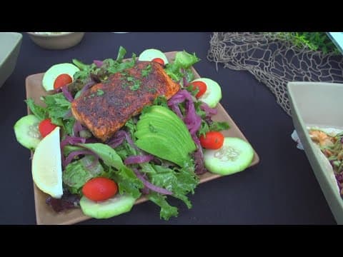 Celebrating National Seafood Month with Fish Shop