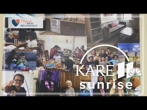 Local program helping young moms & their children gain independence