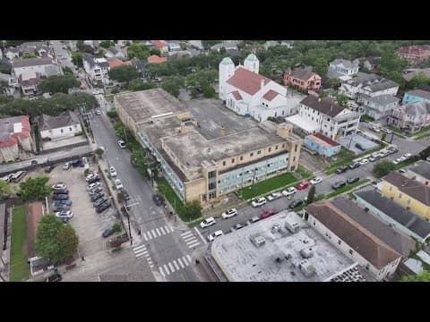 Potential Trader Joe's to be built in New Orleans Uptown