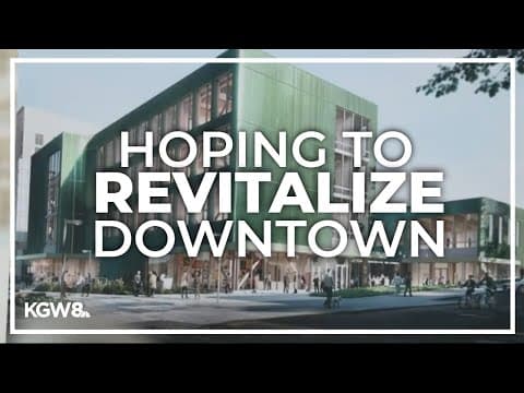 Portland State University receives $10M donation towards art programs