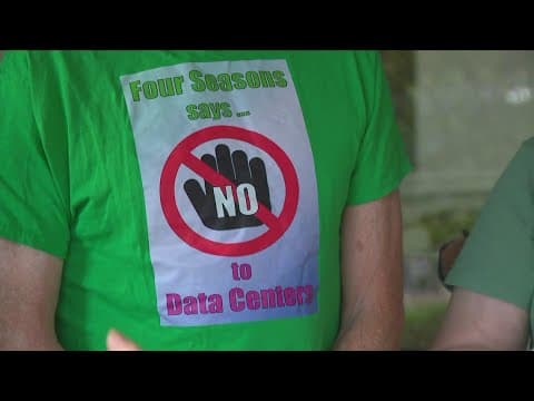 Prince William County data centers continue to stir controversy