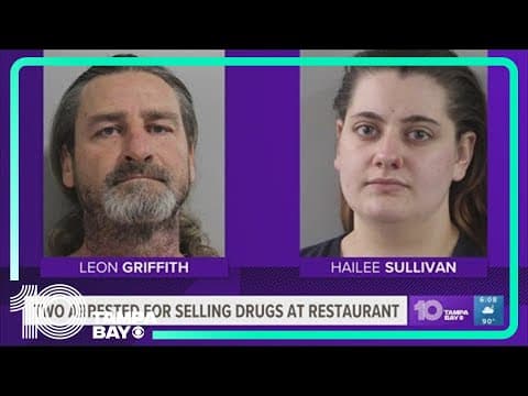 Lake Wales pizza restaurant manager accused of selling drugs from shop