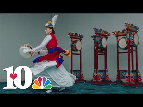 Korean Lunar New Year celebrations