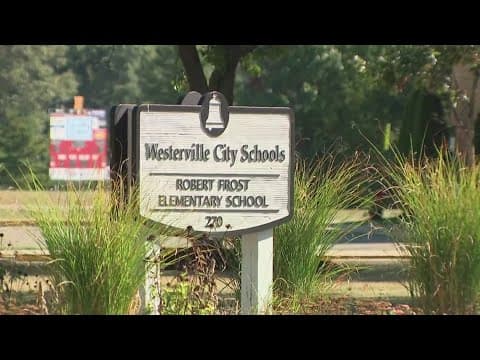 Westerville students evacuated after suspicious package found at elementary school