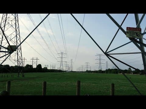 What did AEP learn from the emergency summer outage to avoid another issue this winter?