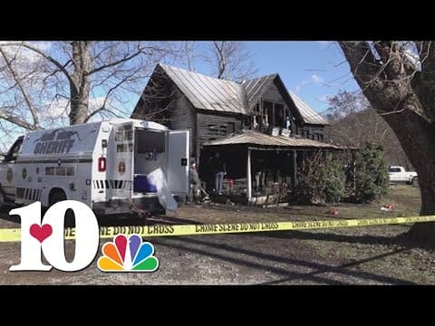 2 children dead after Sevier County house fire Monday morning, authorities and family members say