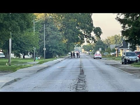 Coroner identifies 40-year-old bicyclist killed in hit-and-run crash on Indy's near northwest side