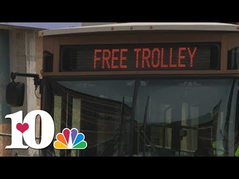 KAT to phase out the Knoxville Trolley