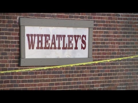 Wheatley's Restaurant on Indy's far southeast side forced to close after vehicle crashes into buildi