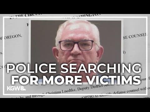 Portland man arrested for trying to lure minors online