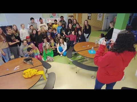 A 'Unified' approach to special education is changing lives at a MN middle school