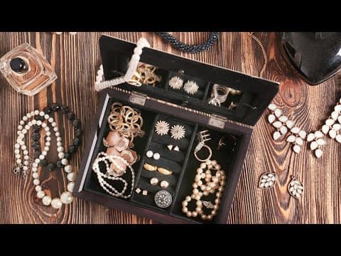 Expert tips to protect and preserve your cherished  jewelry