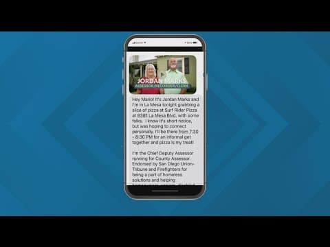 Political texts are annoying, but legal