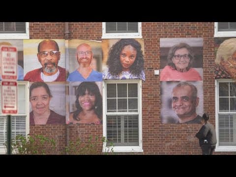 DC photographer helping seniors feel less lonely | The Heart of It