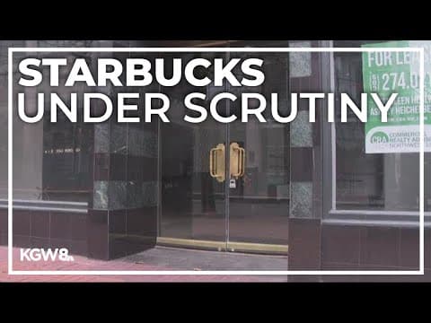 Federal regulators: Starbucks illegally closed stores nationwide, suppressing union activity
