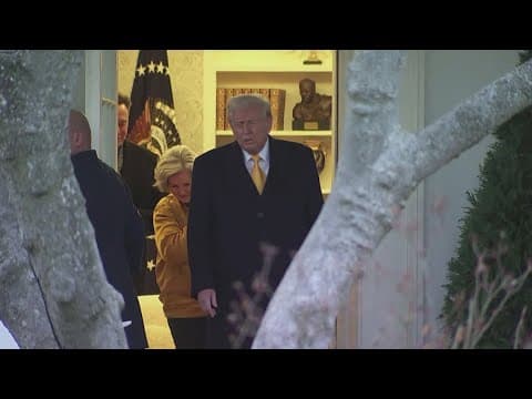 Trump doubles tariffs on Canadian metals, causing Ontario to back down on electricity price hikes