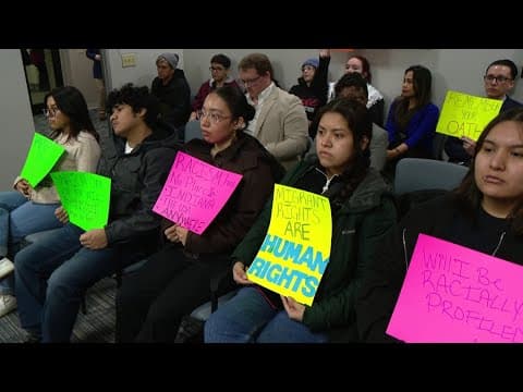 Impact of immigration changes in Indiana