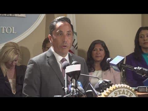 San Diego Mayor seeks funding to address homelessness crisis