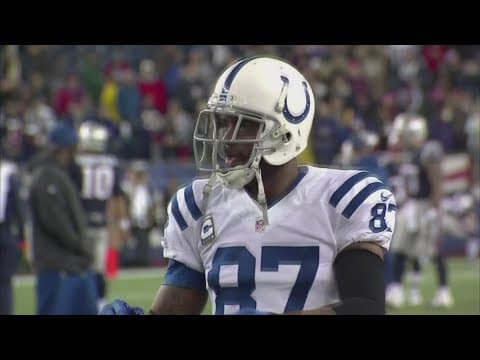 7 Colts nominated for Pro Football Hall of Fame, including first-timers Vinatieri, Bethea