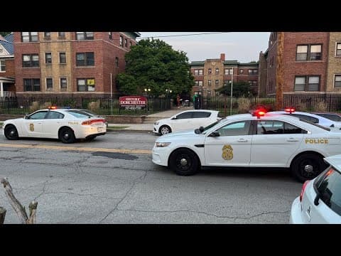 Suspect arrested after 1 killed, 1 injured in shooting at Indy apartment complex