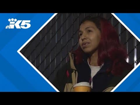 'I feel very safe here': Seattle shelters opening more space for guests amid sub-freezing temps