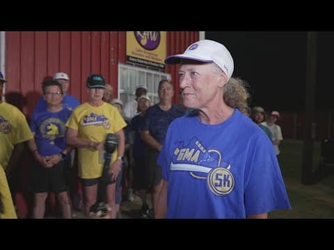 Good Morning America hosts a 5K race on the hottest day of the year, so far