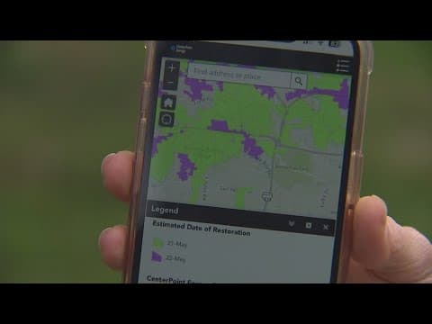 CenterPoint Energy explains what a nested outage is