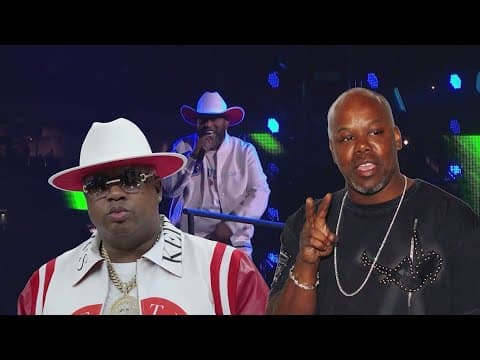 Who's joining Bun B at the Houston rodeo for his 'All American Takeover'