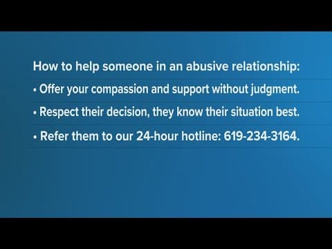 Dometic Violence Awareness Month | Help, Services for victims