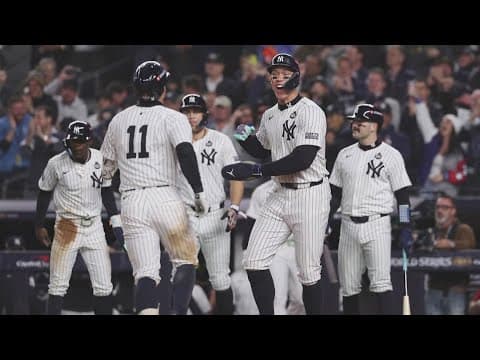 New York Yankees end policy banning beards after 50 years