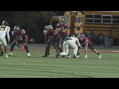 Fourth Down Friday: St. Paul's-Ponchatoula and East St. John-Destrehan